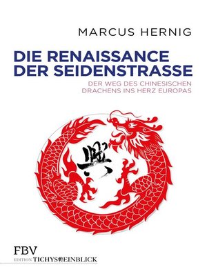 cover image of Die Renaissance der Seidenstraße